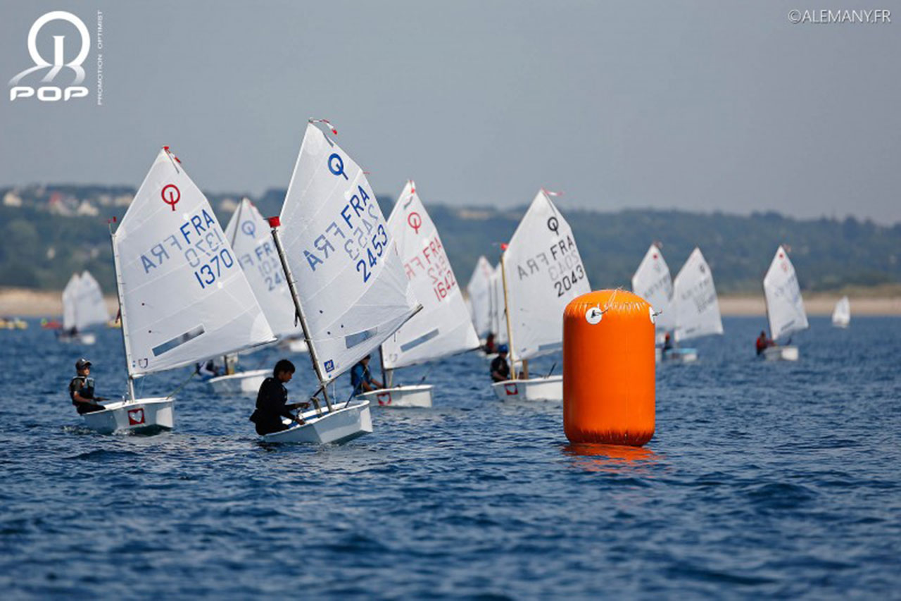 You are currently viewing Championnat de Ligue Voile Légère