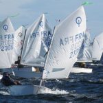 Lire la suite à propos de l’article Championnat de Ligue Voile Légère 2017 – 2018