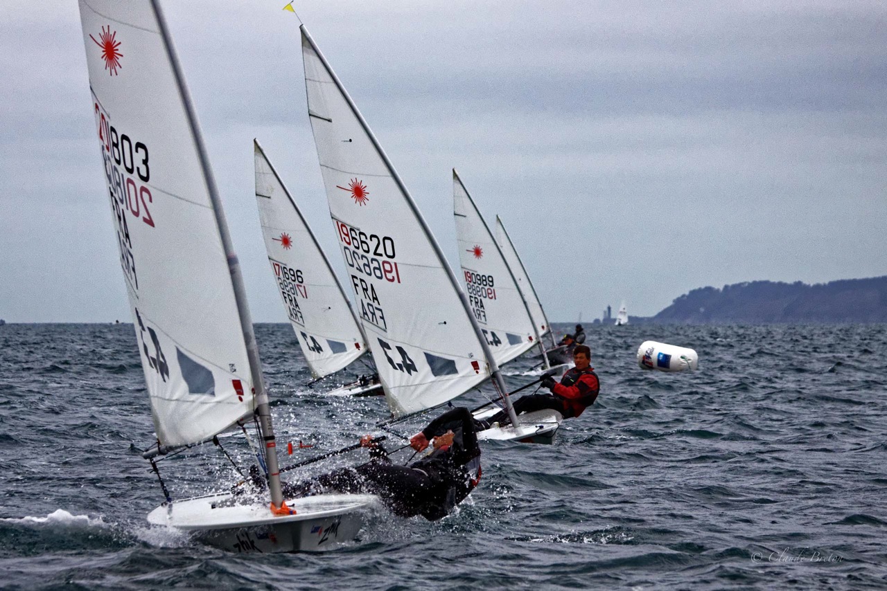You are currently viewing Demi National Sud Laser 2018 au Cap d’Agde