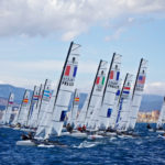 Lire la suite à propos de l’article Mondial Nacra 17 à la Grande Motte