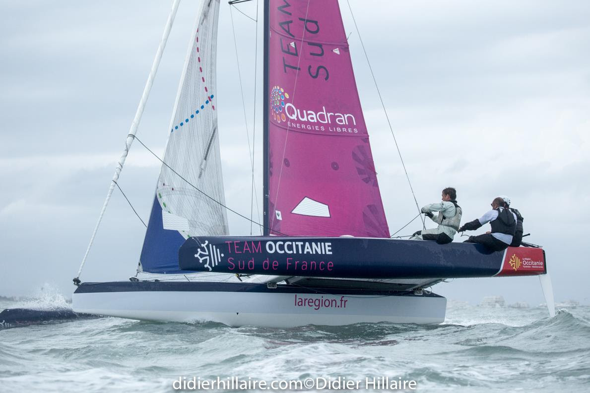 You are currently viewing TdF Voile : Et il y a aussi le Team Sud de France…