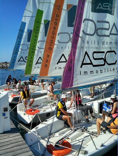 You are currently viewing SN Sète et Match Racing