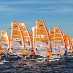 Lire la suite à propos de l’article Mondial Windsurf  Techno 293 à SALOU (ESP)