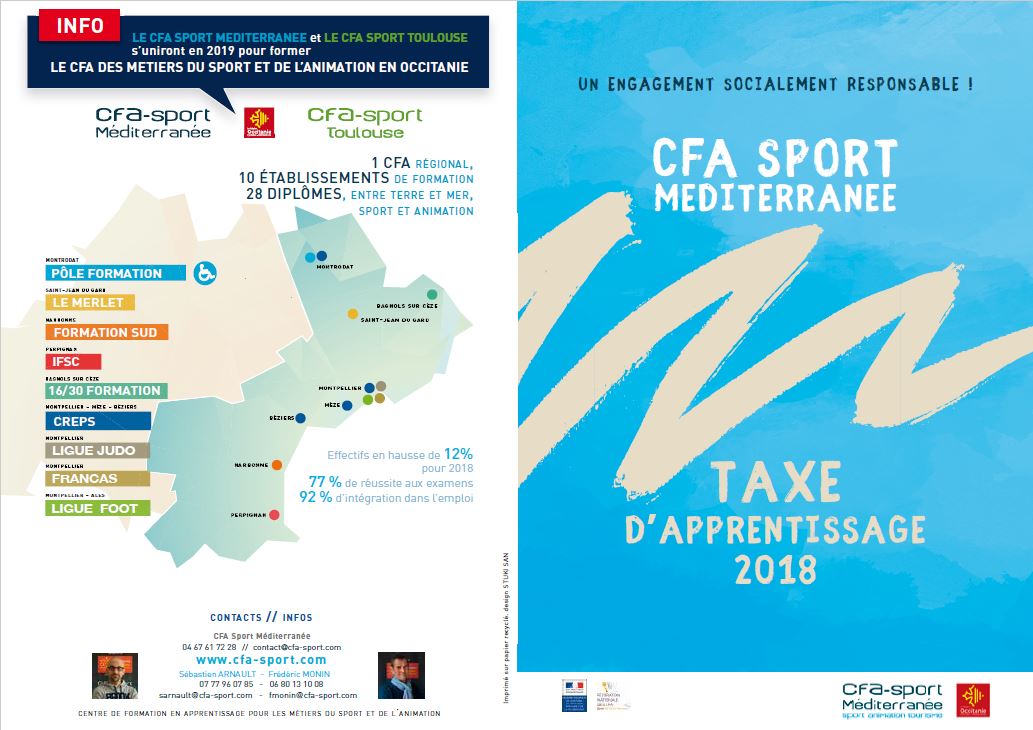 You are currently viewing CFA : Fléchage de la taxe d’apprentissage