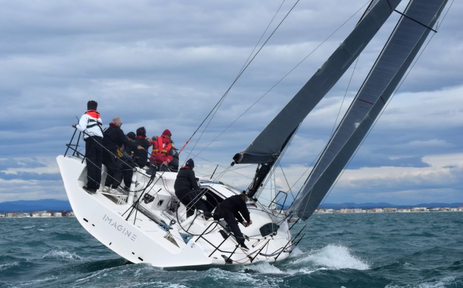 Occitania Cup J 12 Ligue De Voile Occitanie - 