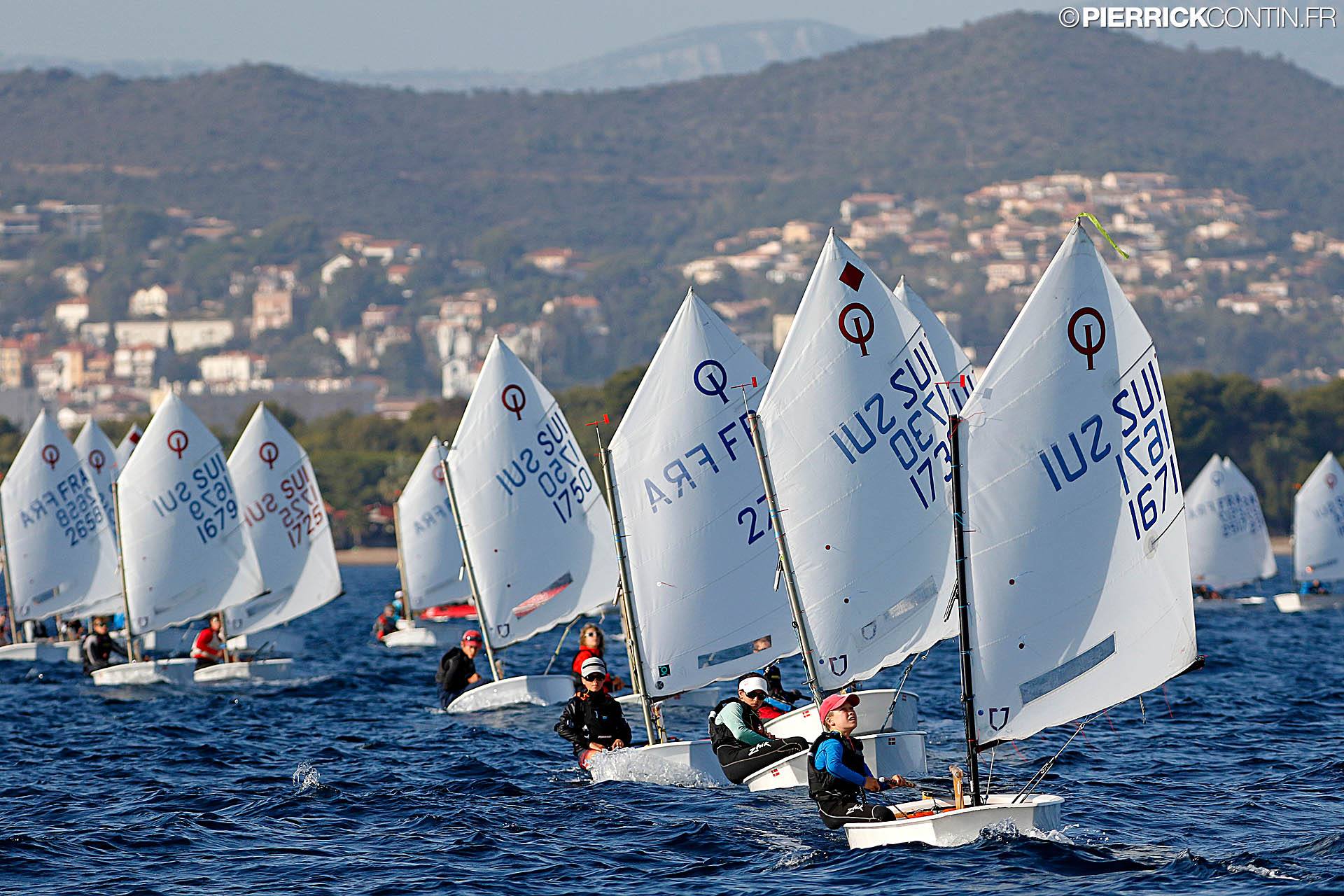 You are currently viewing Championnat de Ligue Voile Légère