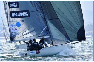 You are currently viewing SB20 Jeunes talents – FFVoile