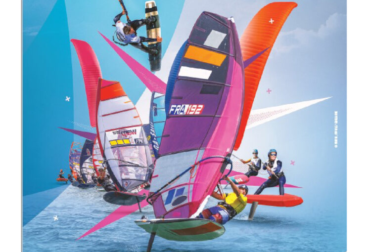 Les pratiques Extrême Glisse ont rendez-vous à Leucate du 24 au 29 août 2019 !