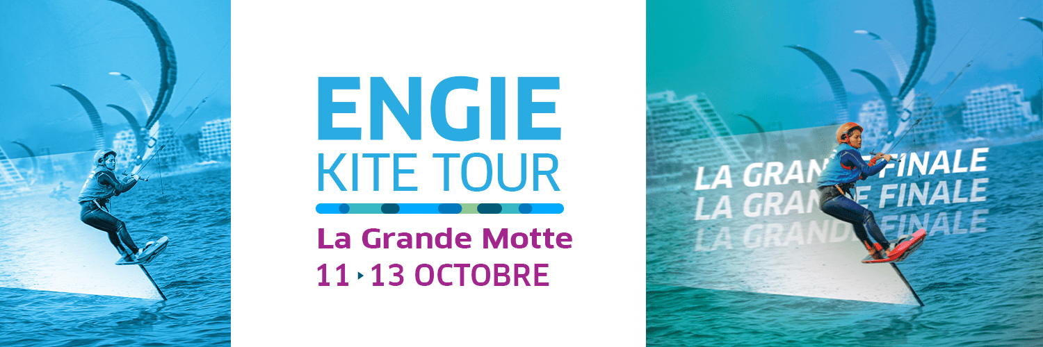 You are currently viewing ENGIE KITE TOUR à la Grande Motte : du 11 au 13 octobre 2019  !