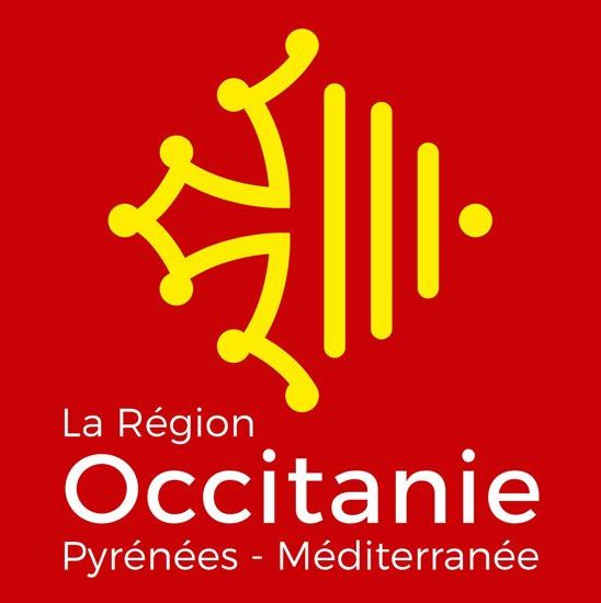 Logo la région occitanie