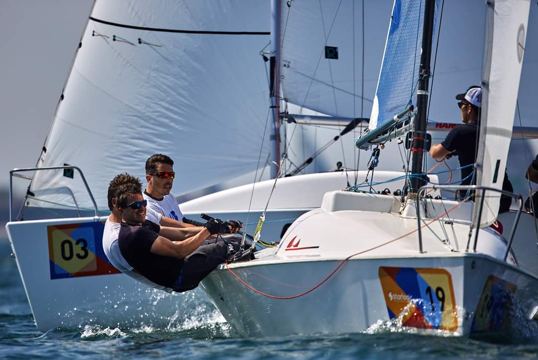 You are currently viewing Championnats Italien Micro Euro Micro du 4 au 6 juin à Venise