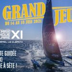 Lire la suite à propos de l’article Jeu concours – visite guidée Maxi Trimaran lors de sa venue à Sète le 26 juin 2021