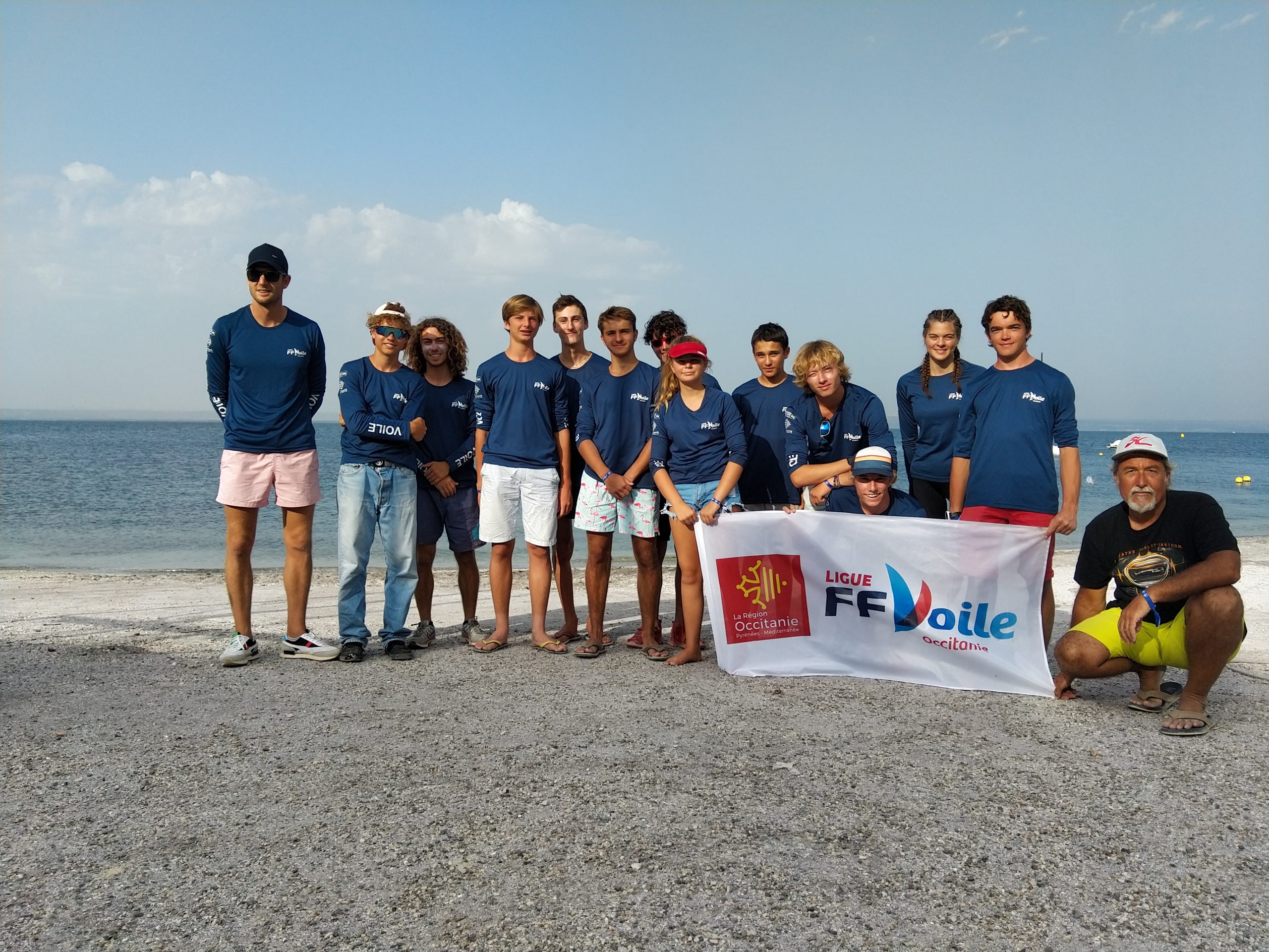 You are currently viewing Nouvelles des équipages CATAMARAN à Martigues – Championnat de France Espoir Glisse