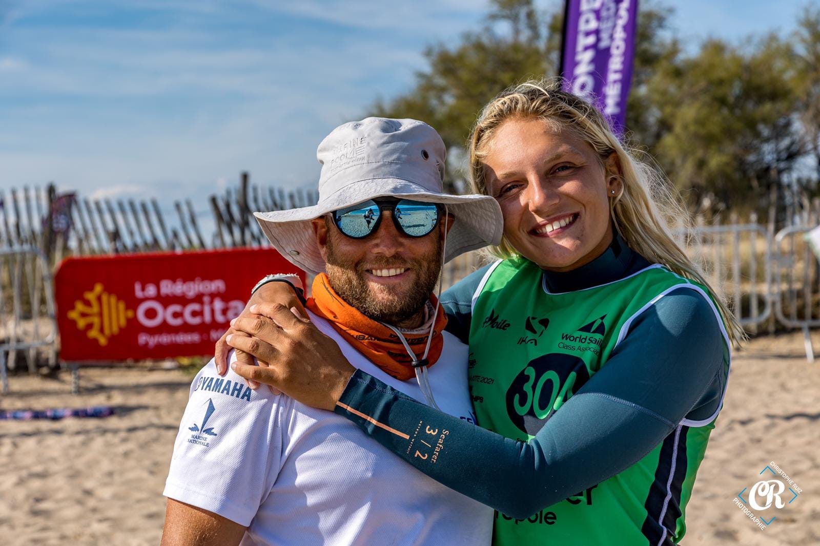 You are currently viewing Championnat d’Europe de KiteFoil à Villeneuve-lès-Maguelone