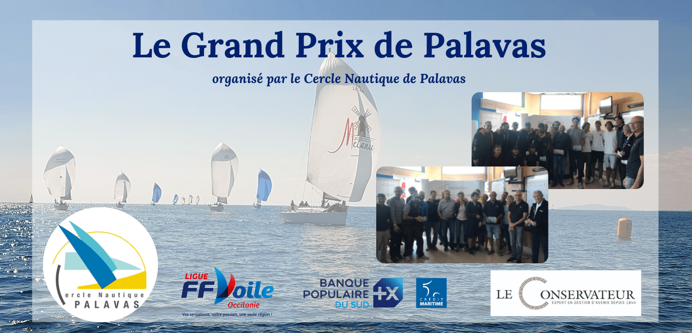 You are currently viewing Le Grand Prix de Palavas 2021