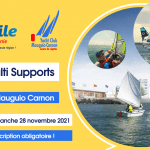 Lire la suite à propos de l’article Stage Multi Supports – YC Mauguio Carnon le 27 et 28 novembre 2021