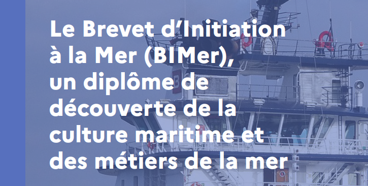 You are currently viewing Le Brevet d’Initiation à la Mer (BIMer) pour inciter les jeunes à la pratique de la voile