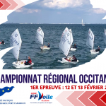 Lire la suite à propos de l’article Championnat Régional Occitanie – Voile légère 2022