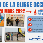 Lire la suite à propos de l’article Succès du salon de la glisse Occitanie 2022