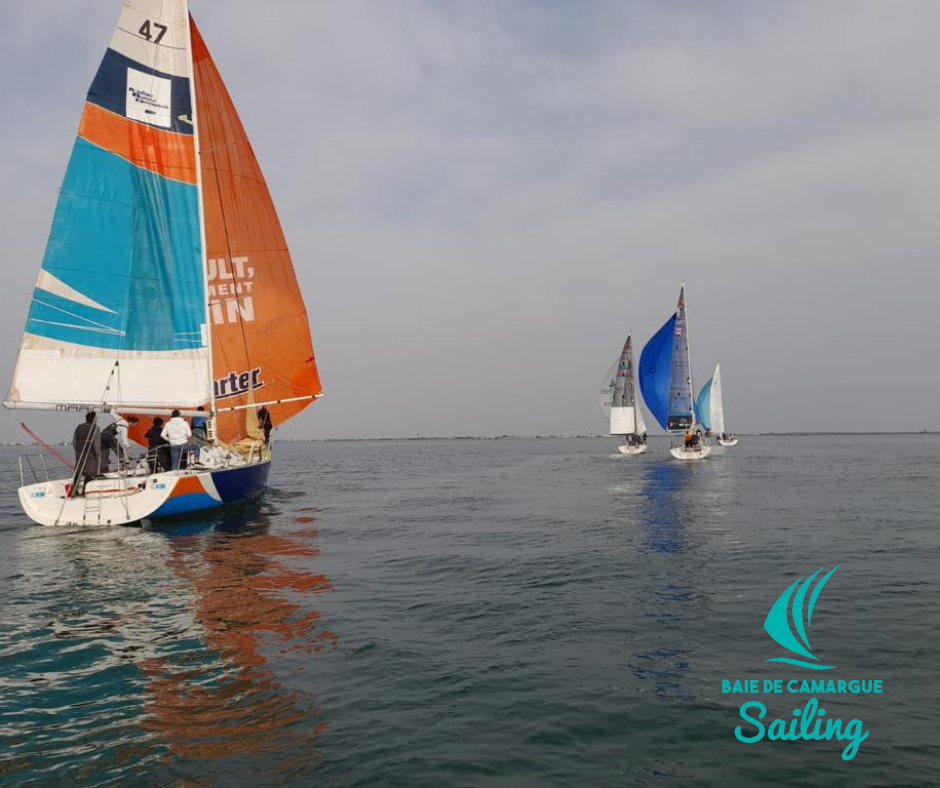 You are currently viewing Baie de Camargue Sailing : Secteur Habitable
