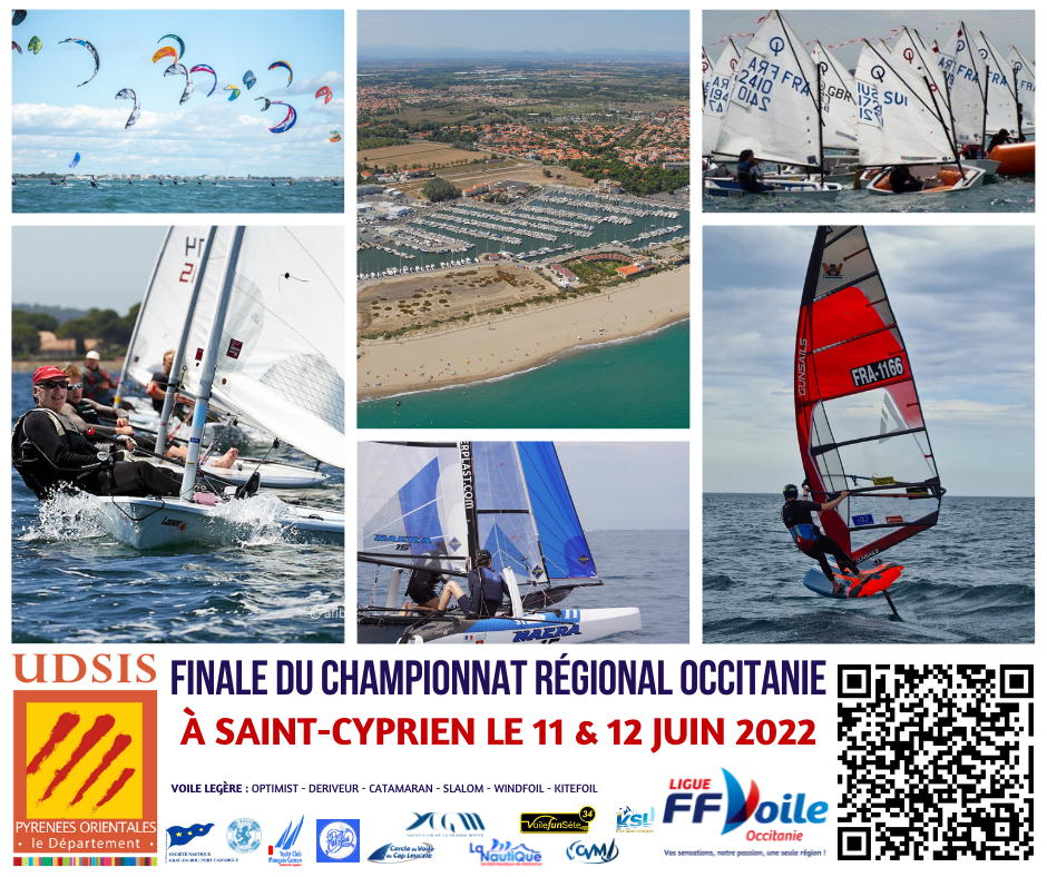 You are currently viewing La grande finale du championnat régionale de voile 2022