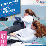 Lire la suite à propos de l’article Un stage de voile  100% féminin au Cercle de Voile de Marseillan