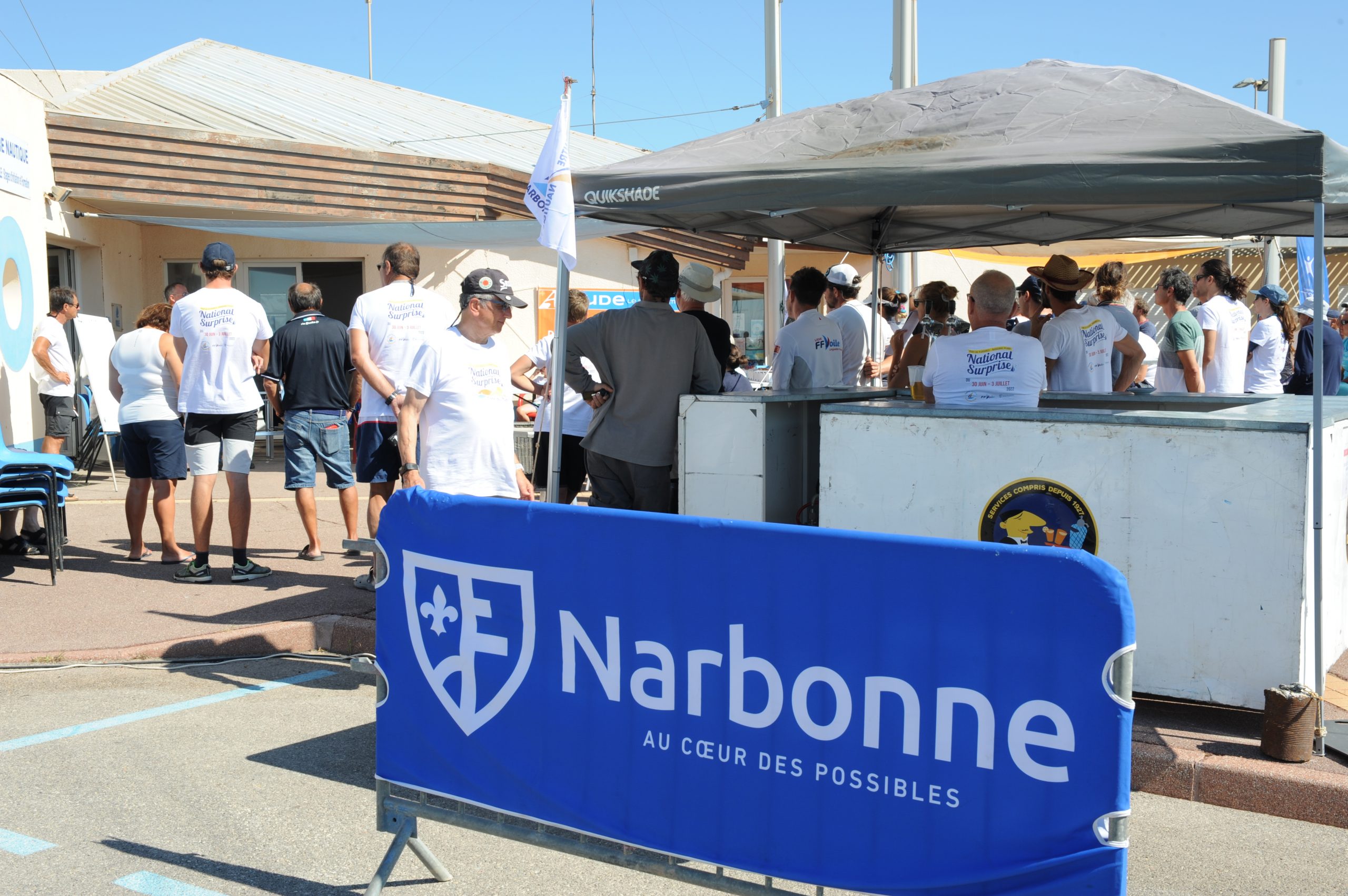 You are currently viewing National AsproSurprise 2022 organisé par le Club de Narbonne Plage