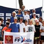 Lire la suite à propos de l’article Des titres et des sourires pour les jeunes régatiers au Championnat de France Minimes