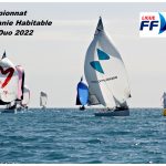 Lire la suite à propos de l’article Classement et prochaines régates du Championnat Occitanie Habitable Solo-Duo 2022