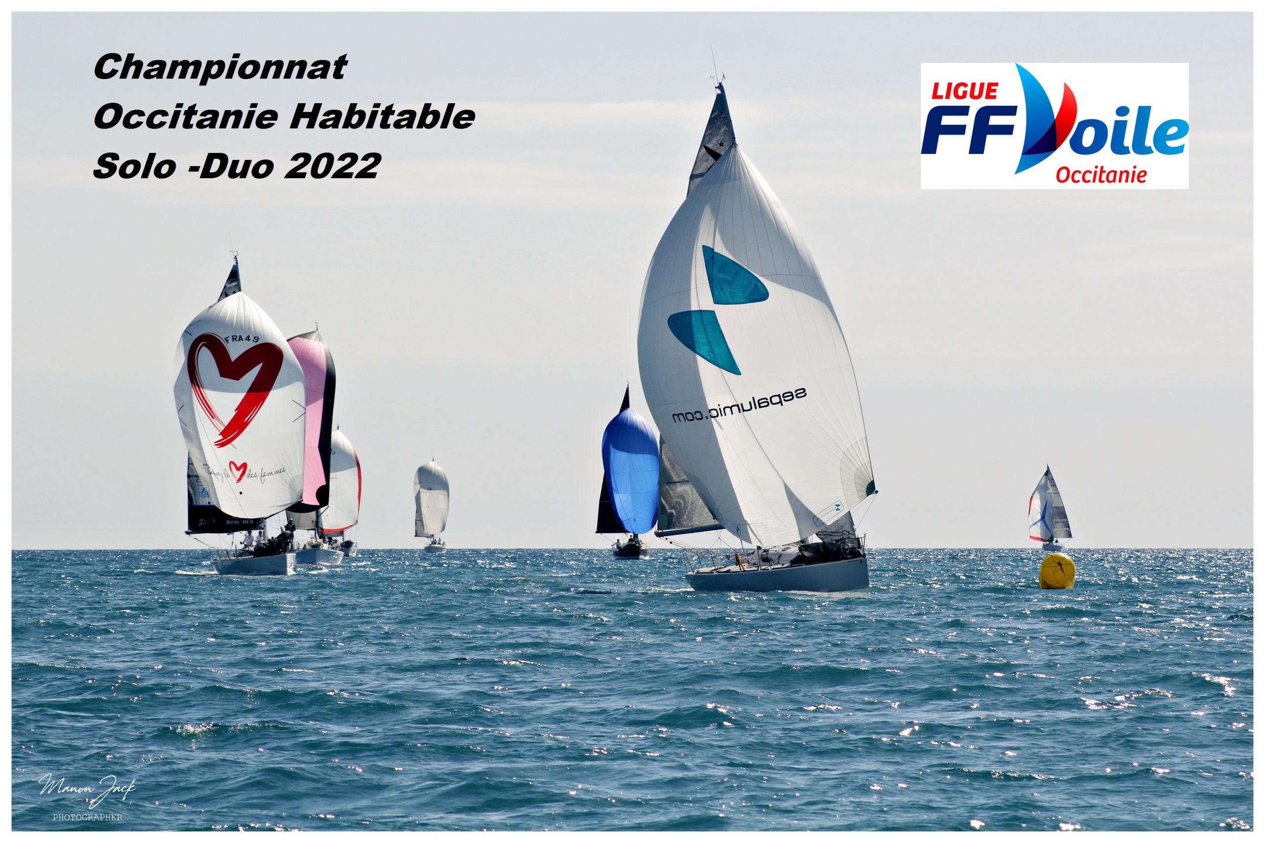 You are currently viewing Classement et prochaines épreuves du Championnat Occitanie Habitable Solo et Duo 2022