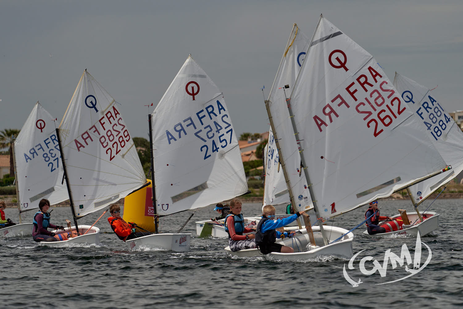 You are currently viewing Offre d’emploi au Cercle de Voile de Marseillan