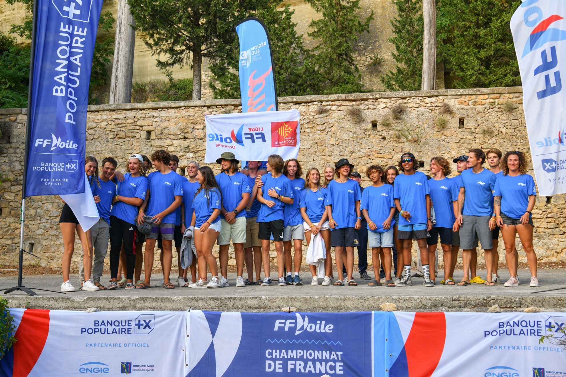 You are currently viewing Championnat de France WindFoil à Miramas