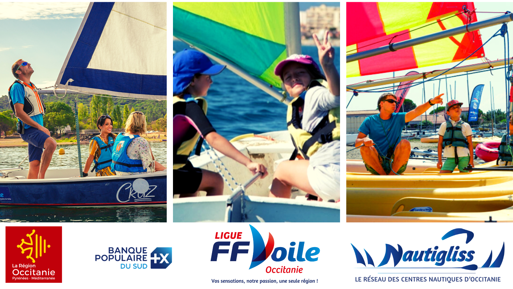 You are currently viewing Questionnaire Bilan fin de saison touristique 2022 dans les clubs de voile d’Occitanie