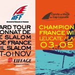 Lire la suite à propos de l’article Championnat de France Windfoil et AFF Funboard Tour 2022