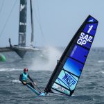 Lire la suite à propos de l’article Hippolyte Gruet vainqueur de SailGP Inspire à St-Tropez