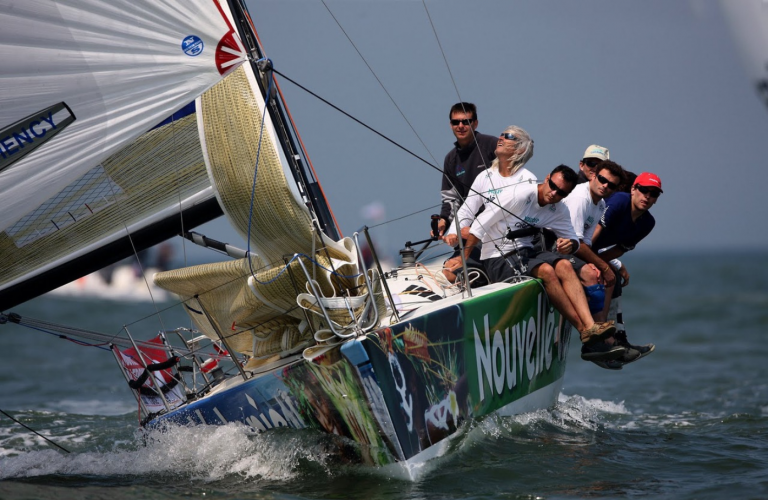 Tour de France à la voile 2021