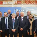Lire la suite à propos de l’article La ligue de voile Occitanie était présente au salon nautique de Paris 2022