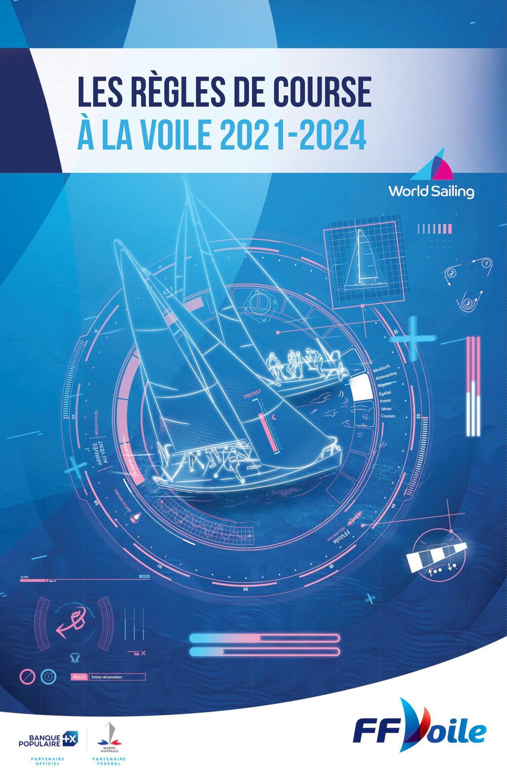 You are currently viewing Formation Comité de Course et les Règles de Course à la Voile – Gruissan Mars 2023