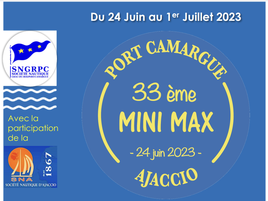 You are currently viewing La Mini Max, l’épreuve de course au large depuis l’Occitanie