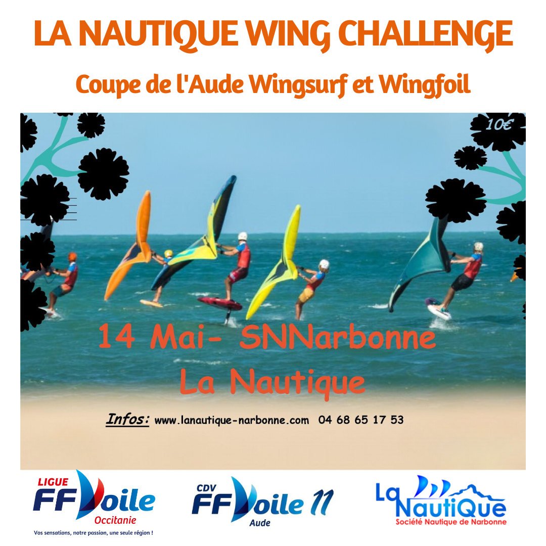 You are currently viewing Régate du Championnat de Ligue 2023 – WingFoil