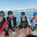 Lire la suite à propos de l’article WLS Trophy Antibes, l’équipage féminin d’Occitanie remporte la régate