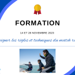 Lire la suite à propos de l’article Formation enseigner le Match Racing