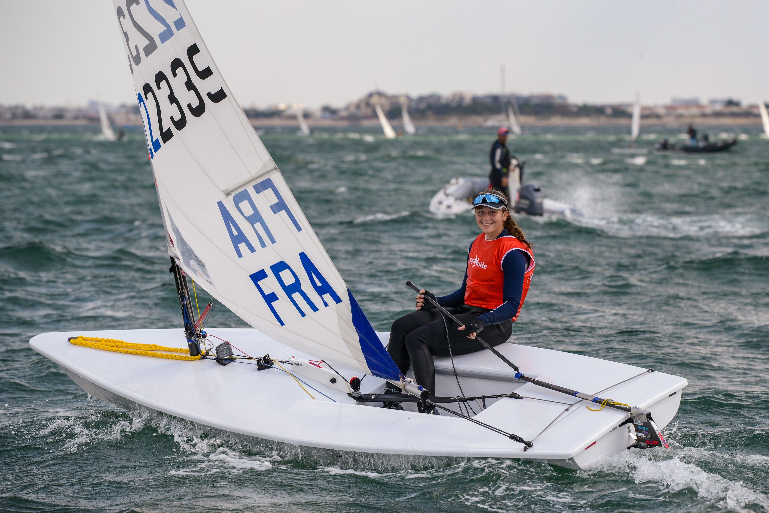 You are currently viewing Retour sur les Championnats de France Espoirs pour les ILCA