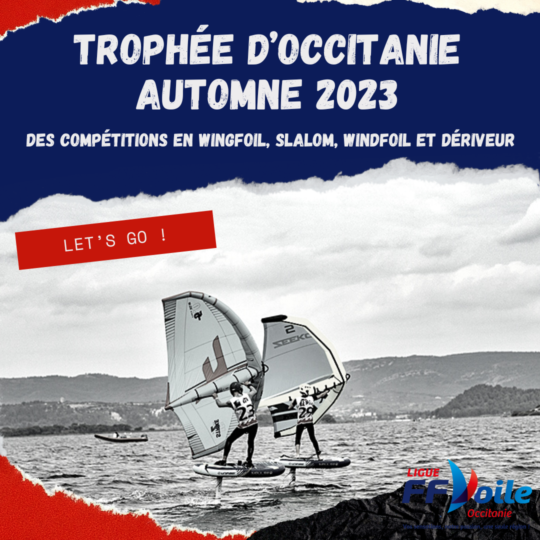 You are currently viewing TROPHEE D’OCCITANIE – Automne 2023