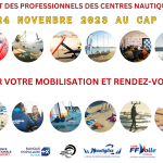 Lire la suite à propos de l’article Rassemblement des professionnels de la voile en Occitanie 2023