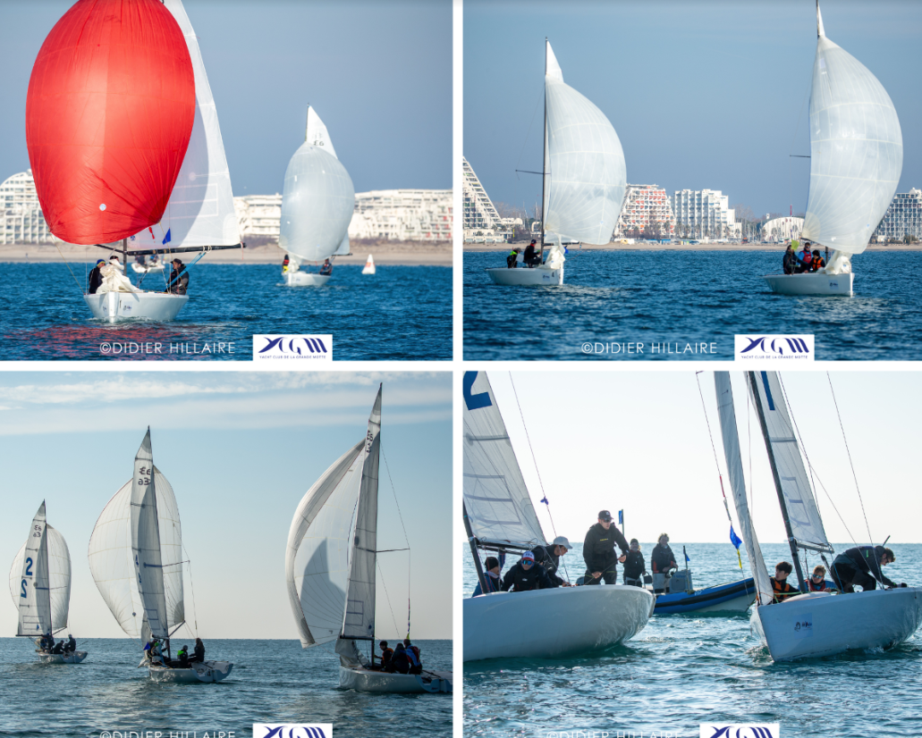 You are currently viewing Championnat de Méditerranée – Match Race en Occitanie 2024