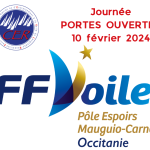 Lire la suite à propos de l’article 10 février 2024 – Journée Portes Ouvertes du pôle espoirs de Voile d’Occitanie