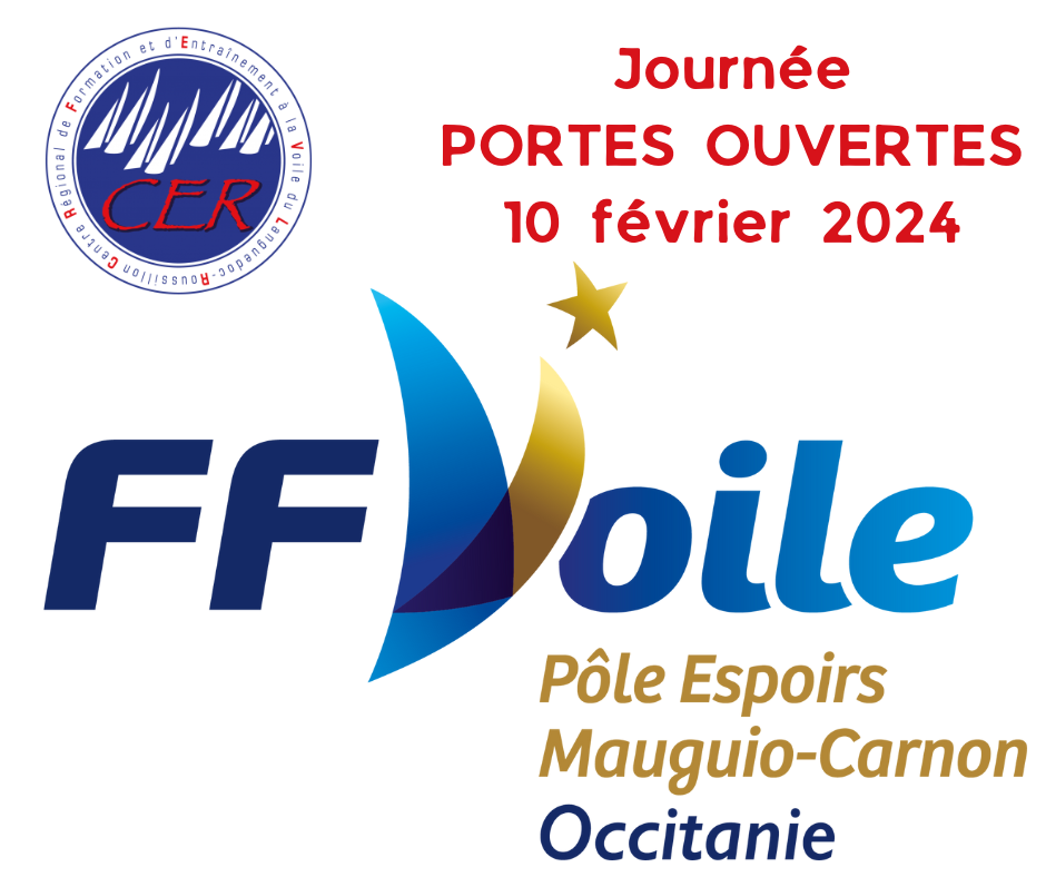 You are currently viewing 10 février 2024 – Journée Portes Ouvertes du pôle espoirs de Voile d’Occitanie