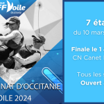 Lire la suite à propos de l’article Une première épreuve du Championnat d’Occitanie 2024