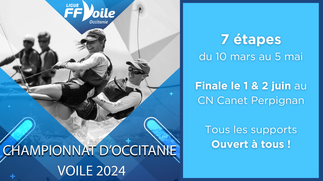 You are currently viewing Championnat d’Occitanie 2024